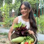 Sushma Raj Instagram – Handpicked with love and care!
#backyardgarden #harvest San Jose, California