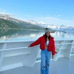 Sushma Raj Instagram – 🏔️ Alaska