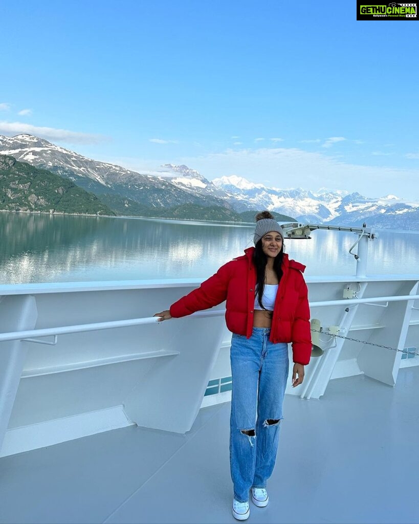 Sushma Raj Instagram - 🏔️ Alaska