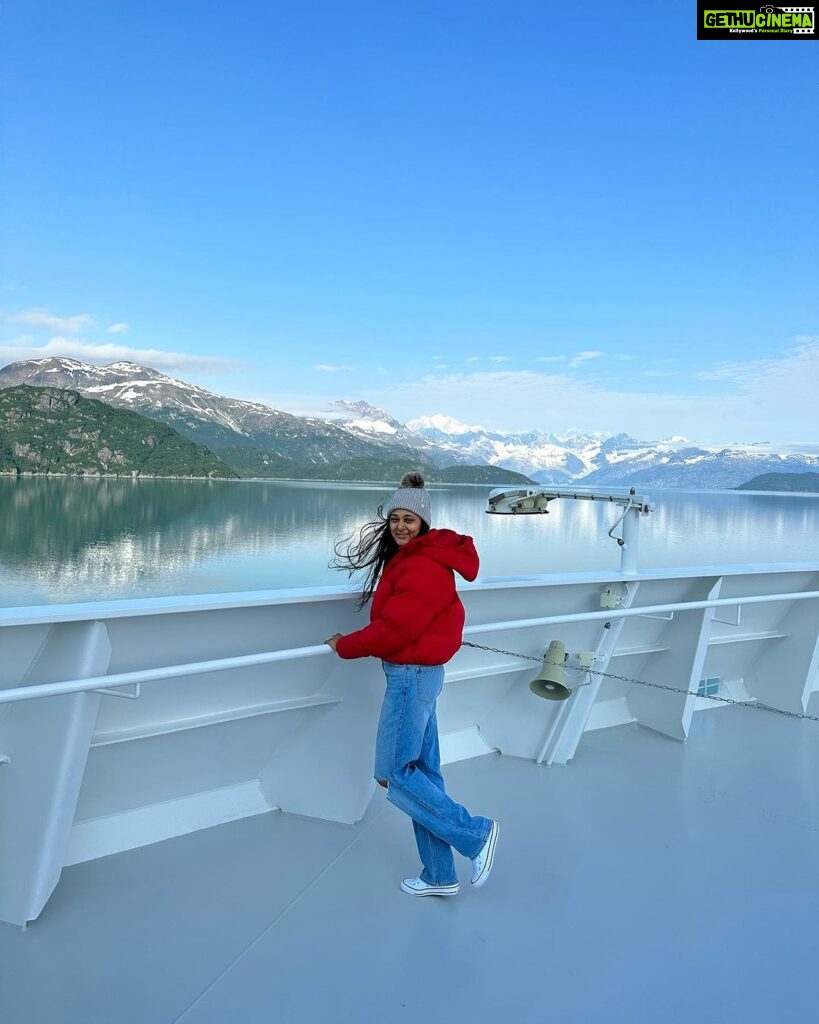 Sushma Raj Instagram - 🏔 Alaska