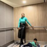 Sushma Raj Instagram - Meanwhile in Alaska! #crusing #day2 #ootd