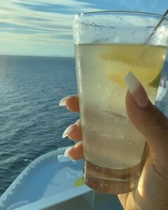 Sushma Raj Instagram - Day 1 living the cruise life! #cruising