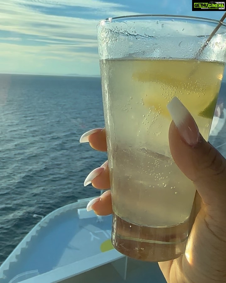 Sushma Raj Instagram - Day 1 living the cruise life! #cruising