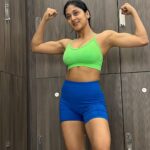 Sushma Raj Instagram – Flexing into the weekend like 💪🏻😉
#flexfriday