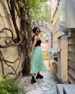 Sushma Raj Instagram - ✨ Carmel-By-The-Sea