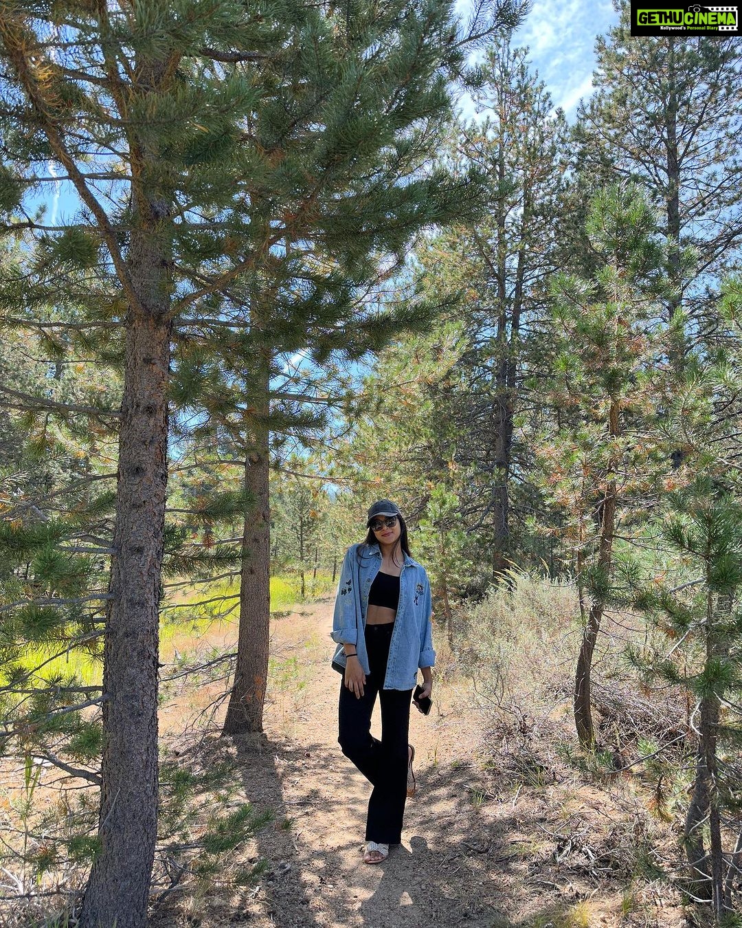 Sushma Raj Instagram - Inhaling the calm, exhaling the chaos!