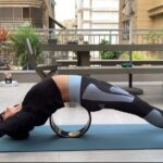 Sushmita Sen Instagram - #wheeloflife 😍💃🏻 cleared by my cardiologist…stretching begins!!! What a feeling!!!👏 #oneweek #slowandsteady #breathe 🤗👊 This is my “Happy Holi” …how was yours? 😀💃🏻💋 I love you guys!!! #duggadugga #yourstruly 😍