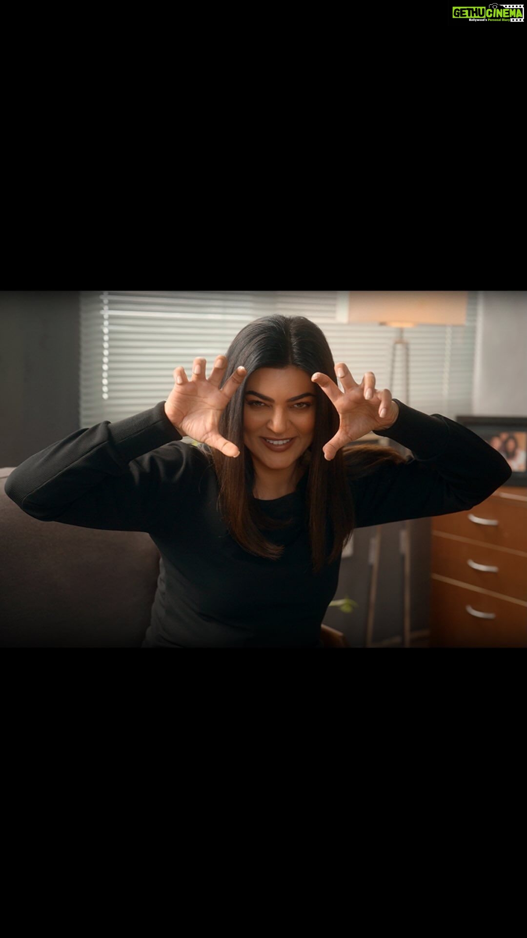 Sushmita Sen Instagram - There ain’t no Sher strong enough to match this Sherni. Brace yourselves, she’s got her claws out! #HotstarSpecials #Aarya3. Coming soon only on @disneyplushotstar #AaryaS3OnHotstar #ValentinesDay @officialRMFilms @endemolshineind @madhvaniram @amitamadhvani @bluhills @shraddhapasi @siabhuyan @snipsnapkhush @rajamit1108 @anusinghc