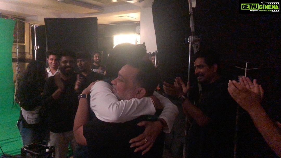 Sushmita Sen Instagram - AND….it’s a wrap for #Taali ❤️🤗😀👏🎶💃🏻💃🏻💃🏻💃🏻💃🏻💃🏻 I couldn’t have been blessed with a better TEAM than this one!!!👏❤️🙏😍 #gratitude #love #respect & yessssss lots of Taali!!! 😁👍 Thank you @ravijadhavofficial for being one of the calmest & most Humane Directors I’ve ever worked with…the direction team led by Amol…gratitude ❤️🙏🤗 The DOP Team @raghav_dop @bhushan_dop Gaffers & family…bravo 👏👏❤️😍 Costume department @umabiju & team, Art department, Sound department…My personal team…and of course @shreegaurisawant @gseamsak @afeefanadiadwala @viacom18 CONGRATULATIONS!!!👏😀❤️💃🏻🎶 To the most talented Cast & Crew…what a priviledge to work alongside you all!!! Deeply Indebted to my community of Transgenders…who have showered me with such goodness & belonging through this process of sharing @shreegaurisawant story with the world …with a sense of great Empathy!!!🙏😇❤️🤗😍 #sharing #happiness #pride #deliverance 😇 I love you guys!!! #duggadugga 😍
