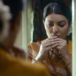 Sushmita Sen Instagram - The little things that made all the difference. ❤️ Gauri aa rahi hai on #JioCinema. #TaaliOnJioCinema streaming free 15 Aug. #1DayToGo! @officialjiocinema @shreegaurisawant Created by @arjunsbaran and @kartiknishandar Directed by @ravijadhavofficial Written by @kshitijpatwardhan @gseamsak @tripleaceentertainment @afeefanadiadwala @kshitijpatwardhan @ankurbhatia @mekrutikadeo @suvratjoshi @the_vikram_bham @sheetalk94official @hemangiikavi @vijayvikram77 @aishwarya.narkar #Taali #JioCinema