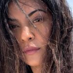 Sushmita Sen Instagram - “Leaders keep their eyes on the horizon, not just on the bottom line” ❤️ #WarrenGBennis Have a beautiful day…LEAD!!🤗👊 I love you guys!!! Gooood Morning!!😁❤️💃🏻 #duggadugga