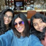 Sushmita Sen Instagram - I am in a happy place!!!😁🤗❤️💃🏻💋NOT MARRIED…NO RINGS…Unconditionally surrounded by love!!🌈 Enough clarification given…now back to life & work!!😊❤️👍 Thank you for sharing in my happiness always…and for those who don’t…it’s #NOYB Anyway!!!😉😄👍 I love you guys!!! ❤️😍💋 #duggadugga #yourstruly 🌈