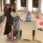 Sushmita Sen Instagram - On 4th September my #firstlove @reneesen47 celebrated her 23rd birthday!!😍😁🤗❤️💋💃🏻 #timeflies 😇 From dinner with family to dancing the night away with all of Renee’s awesome friends…the beautiful birthday girl rocked all our worlds like only SHE can!!!😄😍💋💃🏻 Thank you @ritik_bhasin & @145cafeandbar for celebrating Renee’s birthday with such love & style!!! 🤗❤️👏 you guys are AMAZING … I am a fan!!!💋 Here’s to you Shona @reneesen47 😍🥂🎶 To your health & happiness always!!! Alisah & I remain forever yours!!!🤗❤️💃🏻 #duggadugga I love you guys!!!!😁😍💃🏻🎶