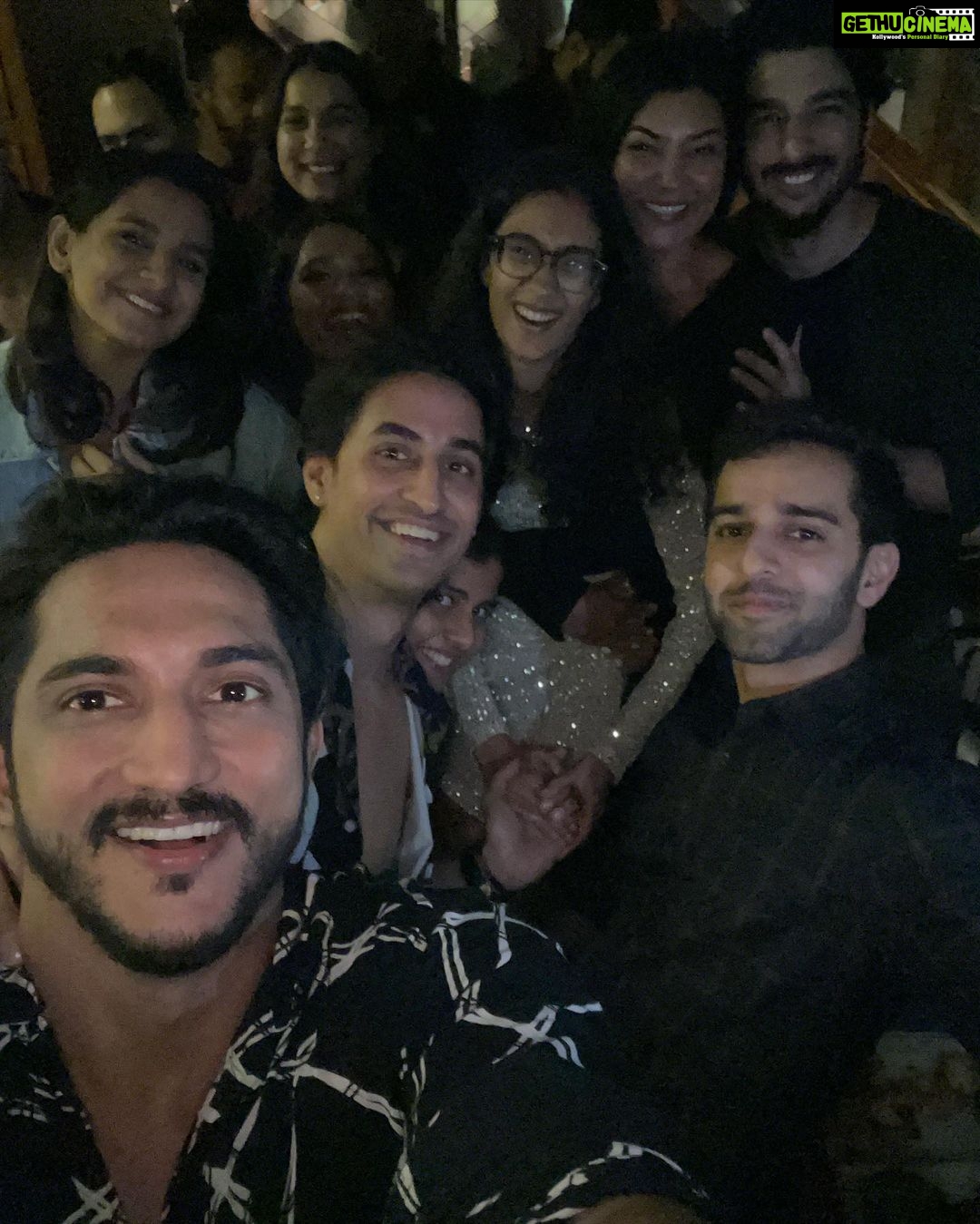 Sushmita Sen Instagram - On 4th September my #firstlove @reneesen47 celebrated her 23rd birthday!!πππ€β€οΈπππ» #timeflies π From dinner with family to dancing the night away with all of Reneeβs awesome friendsβ¦the beautiful birthday girl rocked all our worlds like only SHE can!!!πππππ» Thank you @ritik_bhasin & @145cafeandbar for celebrating Reneeβs birthday with such love & style!!! π€β€οΈπ you guys are AMAZING β¦ I am a fan!!!π Hereβs to you Shona @reneesen47 ππ₯πΆ To your health & happiness always!!! Alisah & I remain forever yours!!!π€β€οΈππ» #duggadugga I love you guys!!!!ππππ»πΆ