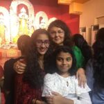 Sushmita Sen Instagram - Happpyyyyy 13th Birthday to the love of my life!!!😍😁🤗❤️💃🏻🎶🌈 ‘Alisah’ means Noble, protected by God & a gift of God…all of which she truly is!!!😍😇💋 I continue to proudly witness, the purity of love & the power of divinity in her eyes, in her beliefs, her embrace & mostly importantly, in her actions!!! 🤗👏❤️ I am a better person because I am Alisah’s Mother!!❤️ To your health & happiness always Shona!!! Didi & I love you infinity!!❤️❤️❤️❤️ #partytime #birthdaygirl #duggadugga #foreverinlove Maa ❤️💃🏻💋😇 @sensubir @subhra51 @pritam_shikhare @reneesen47 #Amadeus #Ziana 😁😍💋