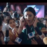 Sushmita Sen Instagram - “Tu laakh gira de bijli mujhpe, main toh satrang banu” Revisiting the #Taali moments that will always stay with me. ❤️ #TaaliOnJioCinema streaming free Aug 15. @officialjiocinema @shreegaurisawant Created by @arjunsbaran and @kartiknishandar Directed by @ravijadhavofficial @gseamsak @tripleaceentertainment @afeefanadiadwala @kshitijpatwardhan @ankurbhatia @mekrutikadeo @suvratjoshi @the_vikram_bham @sheetalk94official @hemangiikavi @vijayvikram77 @aishwarya.narkar #Taali #JioCinema #duggadugga 😇