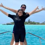 Sushmita Sen Instagram - Happpyyyyy 13th Birthday to the love of my life!!!😍😁🤗❤️💃🏻🎶🌈 ‘Alisah’ means Noble, protected by God & a gift of God…all of which she truly is!!!😍😇💋 I continue to proudly witness, the purity of love & the power of divinity in her eyes, in her beliefs, her embrace & mostly importantly, in her actions!!! 🤗👏❤️ I am a better person because I am Alisah’s Mother!!❤️ To your health & happiness always Shona!!! Didi & I love you infinity!!❤️❤️❤️❤️ #partytime #birthdaygirl #duggadugga #foreverinlove Maa ❤️💃🏻💋😇 @sensubir @subhra51 @pritam_shikhare @reneesen47 #Amadeus #Ziana 😁😍💋