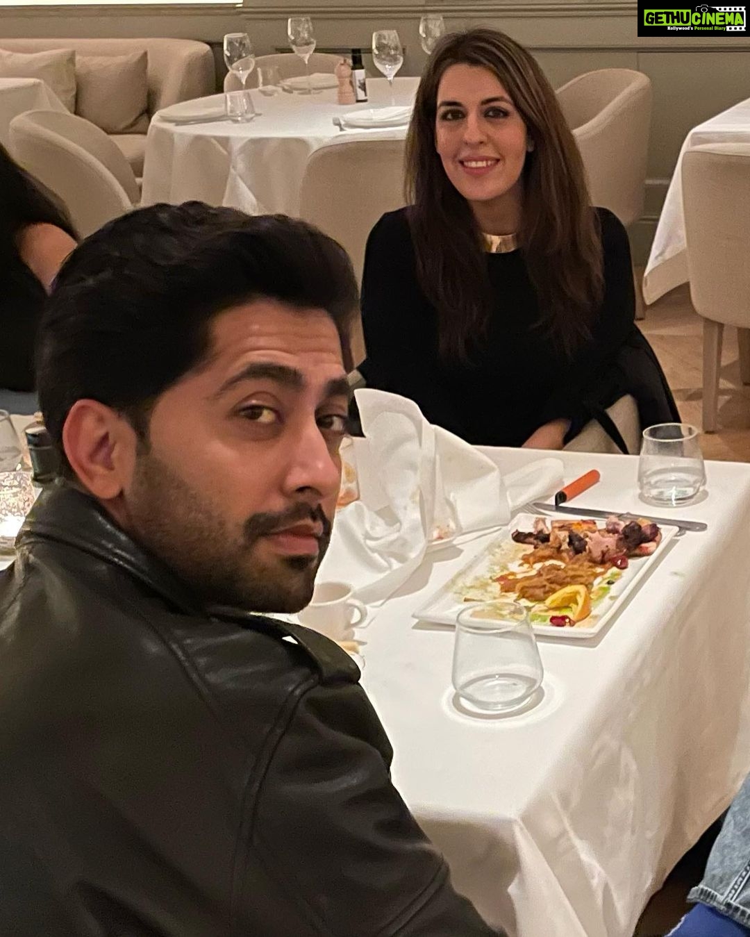 Sushmita Sen Instagram - I miss you my affectionate buddy #Abir π€β€οΈπ @emerita_nyc & @ankurbhatia what a wonderful, kind & loving child youβre blessed with MashaAllah β¦and boy, he can dance!!!ππππ»πΆ Memories forever cherished!!!ππ€β€οΈ Until next timeβ¦. #sharing #family #friends #love #togetherness π₯° I love you guys!!! #duggadugga πππ»