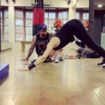 Sushmita Sen Instagram - Sometimes we experience the peak of a mountain…sometimes we are the depth of a valley!! They each have their purpose & their beauty!!😍🤗❤️ Ascend or Descend…learning to flow, until I transcend!!! 🙏 #sharing #realizations #practice #shivoham 😇🌈💃🏻 @shivohamofficial I love you guys!!! #duggadugga 🎶😁