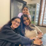 Sushmita Sen Instagram - When you smile…I see the future!!!😍 Bright, beautiful, happy & promised!! 😀🎶❤️🤗💃🏻 #thethreemusketeers #children #love #togetherness #bornfromtheheart #sisterhood #duggadugga 👊😁💋 Alisah @aaliyahsenb8 @reneesen47 🌈 I love you guys!!! 💃🏻🤗💃🏻