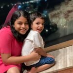 Sushmita Sen Instagram - Here’s to unconditional love!!!😍❤️🤗Here’s to Children!!😁😇🌈 Alisah @reneesen47 & my Godson #Amadeus 💋 I love you guys!! #sharing #happiness #purevibes #love ❤️ #duggadugga