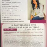 Sushmita Sen Instagram - I proudly present to you my favourite interview!!😁😍❤️🤗 This is done for Alisah’s School Magazine by the students of the Editorial club. 👏 I was interviewed by a well spoken, superrrr cute grade six student, Avni Pabreja 😁🤗❤️ My hats off to their research, line of questioning & just the depth of their desire to learn!👏🤗 I spoke my heart out of course …and then followed the tedious process of transcripts!🙈😀 They braved that too!! I love the poem by Adam Attari…how magically he writes!! No wonder Children are my favourite people…they bring out such love, kindness, goodness & hope each time!! What a priviledge to be interviewed by them!🙏😇❤️ #sharing #honesty #potential #pride #wonder #children 🌈😁 Happy Reading!! I love you guys!! #duggadugga 😍🎶 proud of you Alisah!!!💋