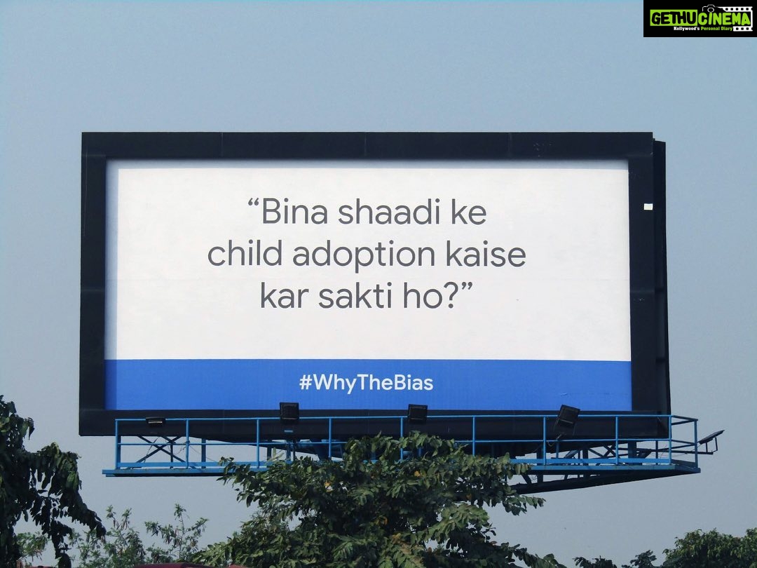 Sushmita Sen Instagram - Renee was born from my heart when I was just 24 years old.š¤ā¤ļø It was a big decision!! Many questioned it. Why adoption? How will you raise a child without being married? Are you ready to be a single parent? You realise the impact this decision will have on your professional & personal life? The questioning & opinions were endless⦠ And yet, I did what felt right in my heart. I knew I was ready to be a mother. And it turned out to be the best decision I ever made, one so profoundā¦I made it twice!!šā¤ļøšš» Now I am blessed with two beautiful daughters: Renee and Alisah ā¤ļø Ā I am who I am because I found the courage to follow my heartā¦seeking the right guidance, information & support that was needed, when I needed it. I know these biases havenāt really stopped. But they shouldnāt stop you..This is a reminder to talk about them. Find YOUR answer. #SearchForChangeĀ #beAuthentic #BeyondConditioning #BeyondBias šš¤ I LOVE YOU GUYS!!! #duggadugga ā¤ļø @googleindia #ad