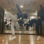 Sushmita Sen Instagram - Don’t feel like working out? No problem , let’s dance!!😄💃🏻🎶 Listen to your heart..follow the beat & move to your own rhythm!! (Cardio done 😄👊😉) #mamaspride Alisah & @reneesen47 😍❤️ Thank you for always keeping me on my toes!!!😉😅💋 #sharing #simplejoys #happiness #dancinghearts #togetherness #love #life #us #happysunday 🤗❤️🌈 I love you guys!!! #duggadugga Song: Copines by @ayanakamura_officiel 🎶💃🏻