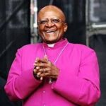 Sushmita Sen Instagram - #HERO 🤗 An inspired life that left the world a better place…In a world of extremes…he taught balance & forgiveness. The spiritual strength to fight discrimination…always with that magnanimous smile…Salutation Sir, for what you achieved in one lifetime!! Desmond Tutu 🙏 A life that will be remembered & celebrated for its humanity & its undying commitment to human rights!!!👏🙏 God Speed Sir!!! #gratitude #respect #desmondtutu