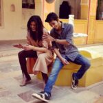 Sushmita Sen Instagram - On the Eve of his birthday, I want @virenvazirani_ to know…that he makes me wish, I had a son EXACTLY like him!!!🤗❤️😇😍🌈 I am soooooo proud of you my Veer, May God give a heart like yours, all that it so richly deserves & deeply desires!!! 😊🤗❤️ Both your moms have your back!!!👊😁💋 Happpppppyyyyyy Birthday my jaan…stay happy & blessed always!!! I love you!!!❤️😁🤗💃🏻🌈 Mmuuuaaaah!!!! #duggadugga #enjoyyyyyyy😃❤️🤗💃🏻💃🏻💃🏻💃🏻 #Maa