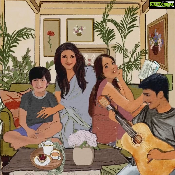 Sushmita Sen Instagram - #Adorable π₯° You guys are just AMAZING!!!πππβ€οΈππ» The love is palpable!! #Aarya is blessed to have youβ¦I most definitely am!!! ππ€πβ€οΈ#gratitude @bohrasisters π #TeamAarya @madhvaniram @officialrmfilms @disneyplushotstar @pratyakshpanwar27 @virtivaghani_ @virenvazirani_ ππ #Repost @bohrasisters with @make_repost γ»γ»γ» The strength of a mother is second to none. Even when she is in times of stress, when she is fighting for her own demons, when she is beyond exhausted both mentally and physically nothing will stop her from finding the strength she needs to do for her children what she needs to get done. Meet the fierce @sushmitasen47 in Aarya season 2 streaming on @disneyplushotstar #AaryaSeason2 #AaryaIsBack