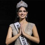 Sushmita Sen Instagram - #yehbaat 👊😁👏💃🏻❤️🇮🇳 ‘Har Hindustani Ki Naz’ Harnaaz Kaur Sandhu #MissUniverse2021 #INDIAAAAAA 😀💃🏻🙏🤗❤️💋🌈 Soooooo proud of you!!!! Congratulations @harnaazsandhu_03 👏😍🤗 Thank you for representing India so beautifully, for bringing back the Miss Universe Crown to India after 21 years ( by a 21 year old 😁, you were destined). May you enjoy every moment of learning & sharing this incredible global platform @missuniverse will provide you….MAY YOU REIGN SUPREME!!! 👊🤗❤️🇮🇳😀 My love & Regards to your Maa & family…bohut bohut Mubarak 🙏😁😇❤️🌈💃🏻 #jaihind #duggadugga #waheguru_ji_ka_khalsa_waheguru_ji_ki_fateh 🙏❤️🤗💃🏻🇮🇳😁🌈