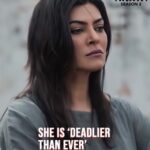 Sushmita Sen Instagram - “Life can break us sometimes, yet being shattered is a choice” 👍 Dust yourself…heal…rise!!! Choose LIFE!!👊😇❤️🤗🌈 #Aarya #season2 #10thdecember #datewithdestiny @disneyplushotstar @madhvaniram @officialrmfilms 😍😁💃🏻❤️🇮🇳 I love you guys!!! #duggadugga 💋