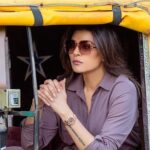Sushmita Sen Instagram - Attitude on #autopilot 😅❤️ Shot @schezwanfranky #thefrankseries 👏 I love you guys!!! #staysafe #stayhappy #stayblessed #happytuesday #duggadugga ❤️💃🏻😁