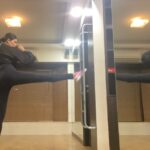 Sushmita Sen Instagram – On your mark…get set… GO GO GO!!!!😄👊❤️

#stretch #open #breathe #hold #repeat 😁💃🏻 #happiness #2022 🎶❤️😄💃🏻

I love you guys!!! #duggadugga 🌈