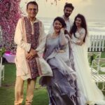 Sushmita Sen Instagram - Happppyyyyy Birthday Baba!!!😁🤗👏😍🌈🥳😇❤️ A marvellously loving & kind human being, I am blessed to call my Father…and for my children, the ultimate Grandfather #tata 😁😍🤗❤️ To your health & happiness always…for all the lives you touch & the hope you shower…for your silent strength & indomitable spirit ..one I hope to inherit & nurture this lifetime!!! YOU ARE AMAZING BABA!!!🙏🤗❤️🥰🌈😊 I LOVE YOU!!!! Thank you God!!! #blessed 🙏😇 #duggadugga 🌈