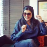 Sushmita Sen Instagram - “There’s nothing rapid about this fire…it smoulders” 😉😄❤️ #Aarya 💃🏻 #HotstarSpecials #AaryaSeason2 all episodes streaming from 10th Dec 2021 only on @disneyplushotstar @officialRMFilms @endemolshineind @madhvaniram @amitamadhvani @vinraw @bluhills @siabhuyan @rheaazz 🥰👏 I love you guys!!! #duggadugga 💋