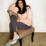 Sushmita Sen Instagram - Guys, you said comfort? I heard Lola from Happenstance! 😉👠💃🏻 With supreme flexibility and bouncy soles, each pair is a statement piece for everyday walking. For you and me. Don’t just walk. You fly, girl! 😊💃🏻❤️ @happenstanceofficial X Sushmita Sen Start the comfort experience at happenstance.com #myhappenstance #lolashoes #comfortableshoesandsandals ❤️🤗