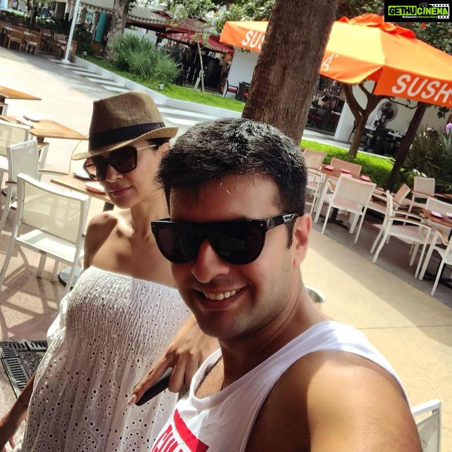 Sushmita Sen Instagram - Happyyyyy Birthday @ritik_bhasin π€πππ»ππHereβs wishing you an abundance of all that your beautiful heart desiresβ¦Thank you for being an amazing friend & Ally always!!!ππ₯° Stay Blessed & Happy!!! Enjoyyyyyy #oldman ππβ€οΈ lots of love!!!! #sush ππ»