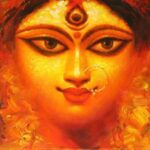 Sushmita Sen Instagram - Subho Devi Pakhsh 😍🙏❤️💃🏻💃🏻💃🏻💃🏻 Maa Durga in all her glory, ushers in new beginnings, abundance of hope & courage…and of course love!!!🥰😊💃🏻Happy Durga Puja & a blessed Navratri to you & all your loved ones!!!🙏😇💃🏻❤️ I love you guys beyond… #duggadugga 🤗🙏🌈 #Alisah @reneesen47 #yourstruly 😁❤️