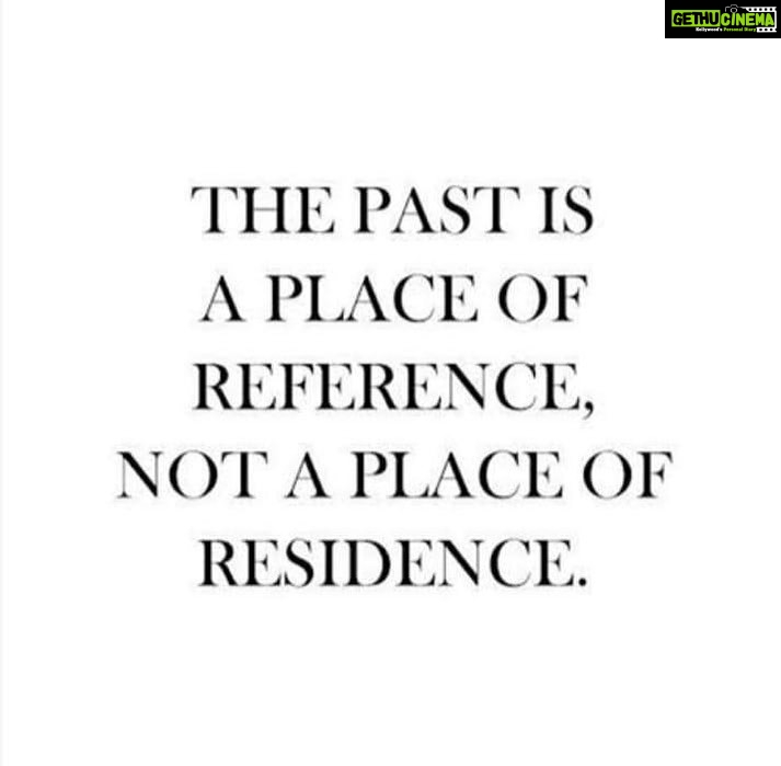Sushmita Sen Instagram - #truethat ππ€ If we reside in the past, pain becomes the reference!! I choose everyday to reside in the present...it helps me refer to the past with healing gratitude!!πβ€οΈ #gentlereminder #bepresent ππ I love you guys!!! #duggadugga