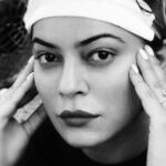 Sushmita Sen Instagram - A million thoughts…A single gaze!!! Portrait of an #Actor ❤️ #raw #intense #stillness 🤗💋 I love you guys!!! #duggadugga 💃🏻