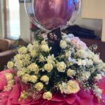 Sushmita Sen Instagram – How blessed I am to know a beautiful Angel @thefatimakhalid who ALWAYS find a way to bring a smile to our hearts!!!😍😇❤️💋 You made our day sweetheart, Alisah, Renee @rohmanshawl & I are all beyond thrilled reading your notes, admiring the flowers, adorning our gifts & relishing the sweets!!!😄👏💃🏻Yet, the ultimate gift is YOU!!! One we deeply cherish!!! Thank you Angel!!! I love you!!!❤️❤️❤️❤️🤗😍🌈 #blessed