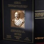 Sushmita Sen Instagram - I am ecstatic to unveil the Invitation Card of India’s Most Prestigious “Dadasaheb Phalke International Film Festival Awards 2021” in affiliation with Incredible India, Ministry of Tourism being held on 20th February 2021 at Taj Lands End, Mumbai. The Invitation symbolises prosperity & growth of Indian Cinema. I applaud the Team of DPIFF for their hardwork & wish them grand success for the ceremony. @dpiff_official @ravish_kapoor #dpiff #dpiff2021 #incredibleindia 🇮🇳 😊 #Aarya