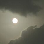 Sushmita Sen Instagram - #reveal 😁💃🏻 The clouds..An eclipse…nothing can hide the brilliance for too long 😍😉❤️A knowing thats kept me going since my childhood..super special this relationship with the #moon 😇❤️I prayed for all of us!!! Happy Budh Purnima!!!🤗💃🏻🌈 I love you guys!!! #duggadugga 🤗