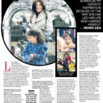 Sushmita Sen Instagram - What a heartwarming gift on Mother’s Day!!😍❤️ Renée Shona you make me soooooo proud!! The eloquence, clarity, generosity & grace in this interview with @chakrabortysaionee @t2telegraph is pure love!!❤️🤗💋 @reneesen47 more power to you...stay unique & humble!! An incredible future awaits you!! #duggadugga We love you!! Alisah & Maa 😍😁💃🏻 You have my heart @chakrabortysaionee wonderful interview!! God bless you!!!🤗❤️