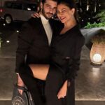 Sushmita Sen Instagram - Happyyyyyy Birthday My Babushhhh @rohmanshawl 😍🤗💃🏻🥳💝🥂 ‘Rooh se Rooh tak’ ❤️ May God bless you with abundance of all that your beautiful heart desires...to know you is to love you!!💋 Here’s to your health & happiness always!! We love you #BirthdayBoy 🥰💋 Collective hug from Alisah, Renee & yours truly 😇🌈 #partytime #rohmance #us 😍💃🏻💝 #duggadugga