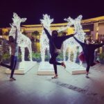 Sushmita Sen Instagram - #glowinginthedark 😁🥂💃🏻❤️ “EVERYTHING IS POSSIBLE” As long as we celebrate HOPE... nothing can mask our happiness!! 👊😇😁 A big warm & collective hug from my cubs & me...to all you loveable souls who never gave up & didn’t allow me to either!! 👊🤗🌈💋 I LOVE YOU GUYS!!! THANK YOU!!!🙏😇😍 To us...Salute!!! #sharing #happiness #love #gratitude #patronus 😁🥂#duggadugga ❤️
