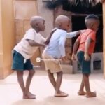 Sushmita Sen Instagram - 😄❤️😍 Look at these smiles, those moves & the sheer embodiment of happiness!! 👏🎵💃🏻 I can’t stop smiling!! Thank you for sharing this video baba @sensubir 😁❤️ #celebratelife #sharing #hope #joy #happiness #simplicity #children #Jerusalema @masterkgsa @masakakidsafricana 👏😍 I LOVE YOU GUYS!!! #duggadugga 🌈