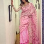 Sushmita Sen Instagram - #drapedingrace 🤗❤️🙏 Thank you @robertnaoremstudio for gracing me with your design & love!!💝Manipur is home now!!! 😊💃🏻How beautiful I feel!! 🤗😍 #manipur #traditionalattire #innaphi #phanek #drapedinlove #belonging 🌈😁💃🏻 I love you guys!!